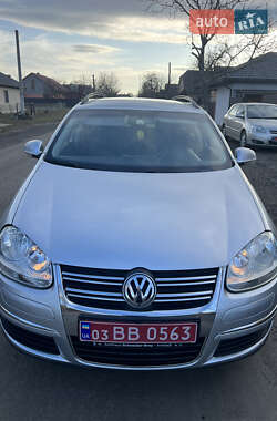 Універсал Volkswagen Golf 2009 в Ковелі