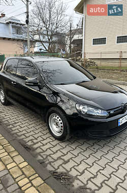 Хетчбек Volkswagen Golf 2009 в Косові