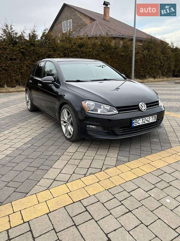 Volkswagen Golf 2016
