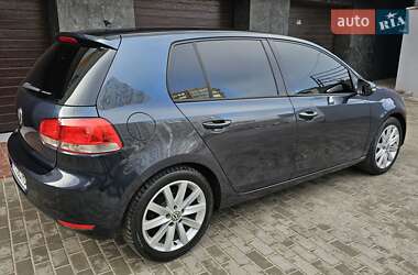 Хэтчбек Volkswagen Golf 2009 в Тернополе