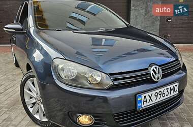 Хэтчбек Volkswagen Golf 2009 в Тернополе