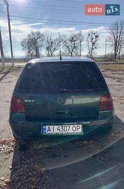 Хетчбек Volkswagen Golf 1999 в Крижополі