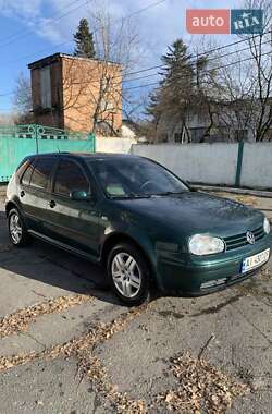 Хетчбек Volkswagen Golf 1999 в Крижополі