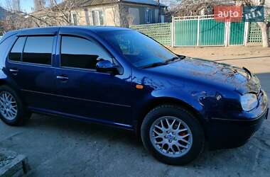 Хетчбек Volkswagen Golf 1998 в Одесі