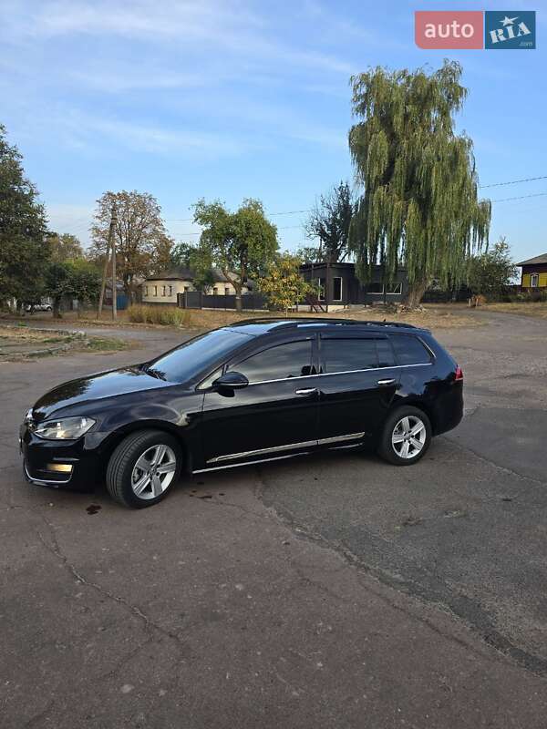 Volkswagen Golf 2014