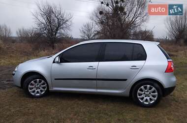 Хетчбек Volkswagen Golf 2007 в Кременці