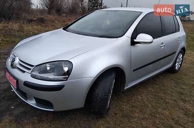 Хетчбек Volkswagen Golf 2007 в Кременці