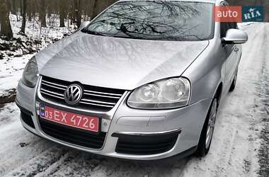 Универсал Volkswagen Golf 2008 в Луцке