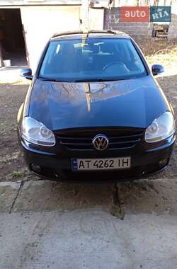 Хетчбек Volkswagen Golf 2008 в Калуші