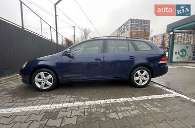 Універсал Volkswagen Golf 2009 в Боярці