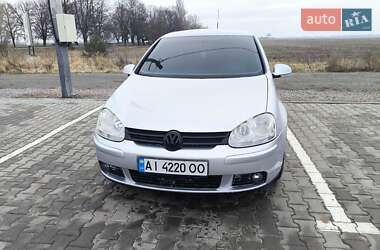 Хетчбек Volkswagen Golf 2006 в Києві