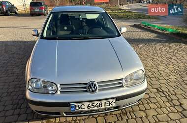 Хэтчбек Volkswagen Golf 2000 в Трускавце