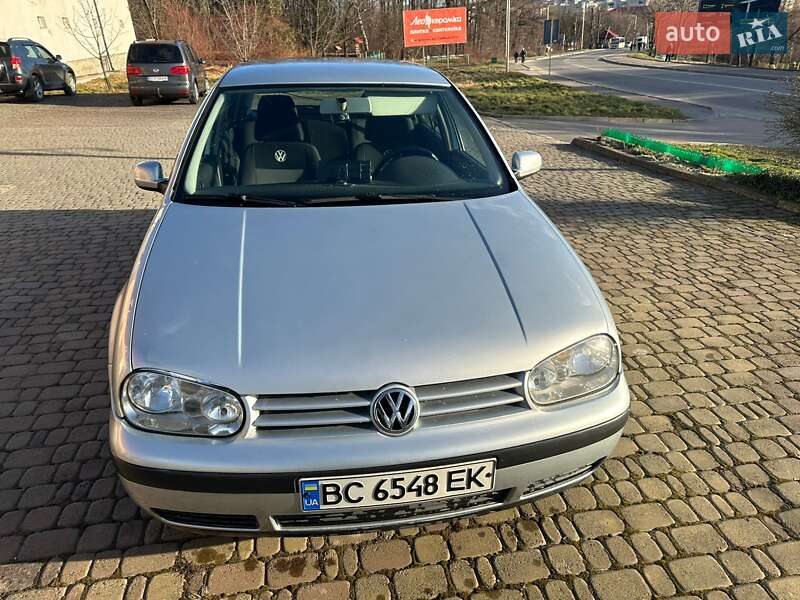 Хэтчбек Volkswagen Golf 2000 в Трускавце фото 2 Хэтчбек Volkswagen Golf 2000 в Трускавце