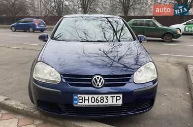 Хетчбек Volkswagen Golf 2004 в Одесі