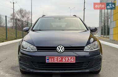 Універсал Volkswagen Golf 2014 в Ірпені