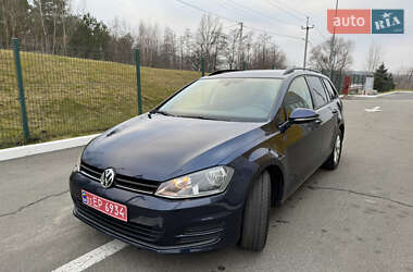 Універсал Volkswagen Golf 2014 в Ірпені