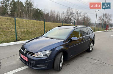 Універсал Volkswagen Golf 2014 в Ірпені