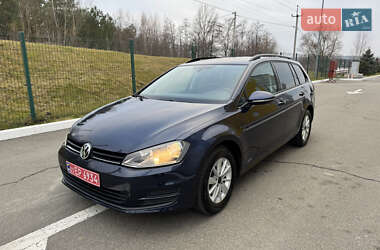 Універсал Volkswagen Golf 2014 в Ірпені