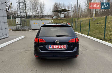 Універсал Volkswagen Golf 2014 в Ірпені