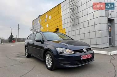 Універсал Volkswagen Golf 2014 в Ірпені