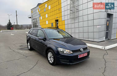 Універсал Volkswagen Golf 2014 в Ірпені