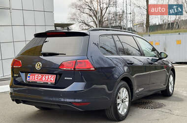 Універсал Volkswagen Golf 2014 в Ірпені