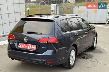 Універсал Volkswagen Golf 2014 в Ірпені