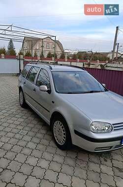 Універсал Volkswagen Golf 2000 в Ємільчиному