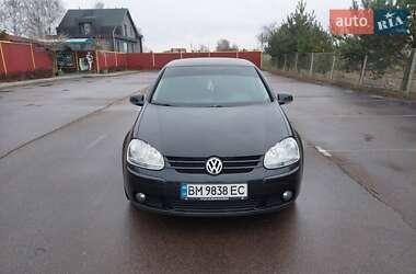 Хетчбек Volkswagen Golf 2006 в Сумах