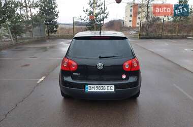 Хетчбек Volkswagen Golf 2006 в Сумах