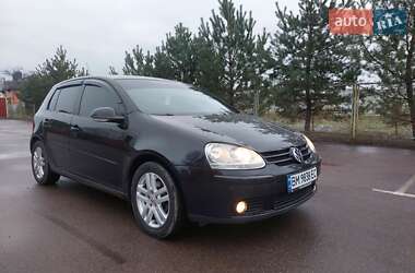 Хетчбек Volkswagen Golf 2006 в Сумах