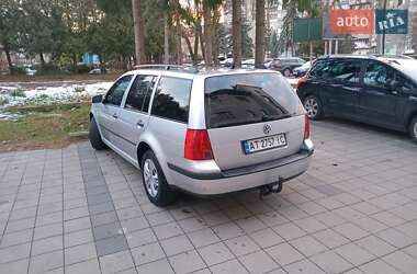 Универсал Volkswagen Golf 2001 в Калуше