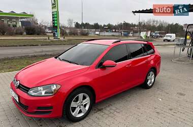 Універсал Volkswagen Golf 2015 в Узині