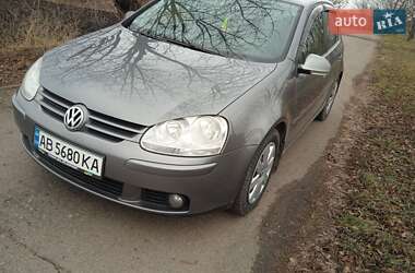 Хетчбек Volkswagen Golf 2007 в Вінниці