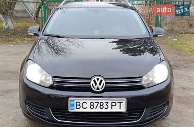 Универсал Volkswagen Golf 2011 в 