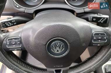 Универсал Volkswagen Golf 2011 в 