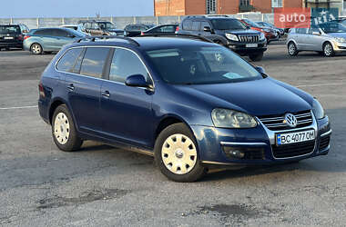 Універсал Volkswagen Golf 2007 в Вінниці