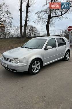 Хетчбек Volkswagen Golf 1998 в Смілі