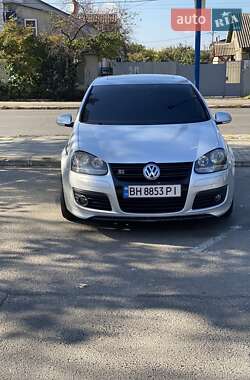 Хэтчбек Volkswagen Golf 2008 в Одессе