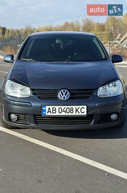 Хэтчбек Volkswagen Golf 2007 в Виннице