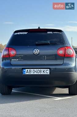 Хэтчбек Volkswagen Golf 2007 в Виннице