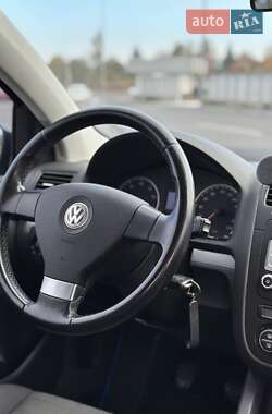 Хэтчбек Volkswagen Golf 2007 в Виннице