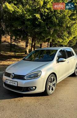 Хетчбек Volkswagen Golf 2008 в Львові