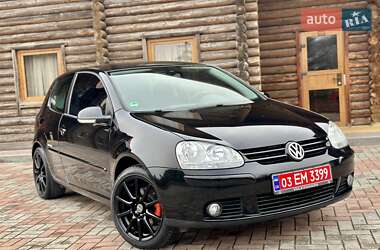 Хетчбек Volkswagen Golf 2009 в Вінниці