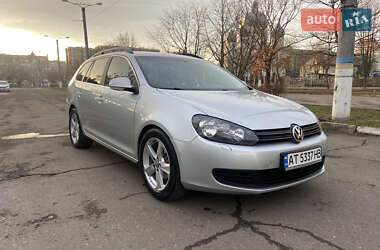 Універсал Volkswagen Golf 2012 в Калуші