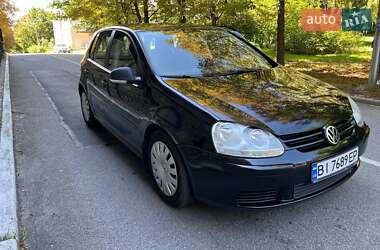 Хэтчбек Volkswagen Golf 2008 в Горишних Плавнях