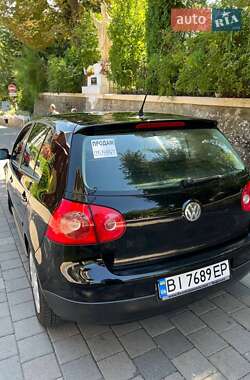 Хэтчбек Volkswagen Golf 2008 в Горишних Плавнях