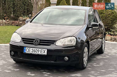 Хетчбек Volkswagen Golf 2007 в Кутах