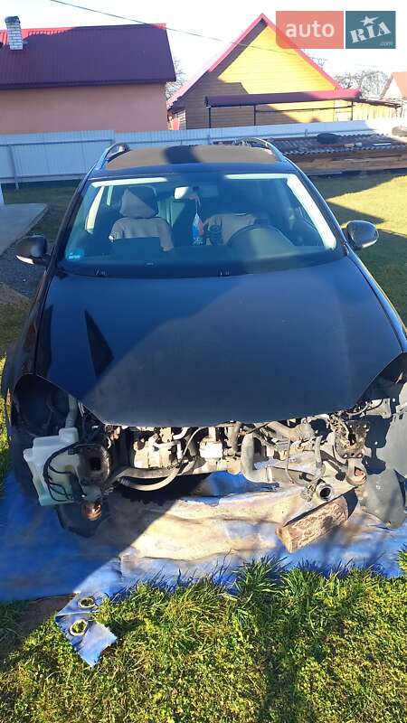 Volkswagen Golf 2009