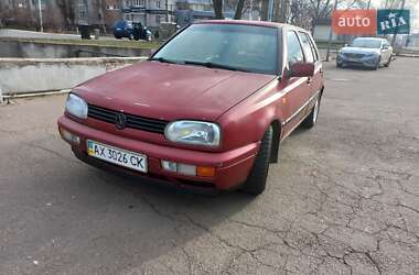 Хетчбек Volkswagen Golf 1995 в Миколаєві